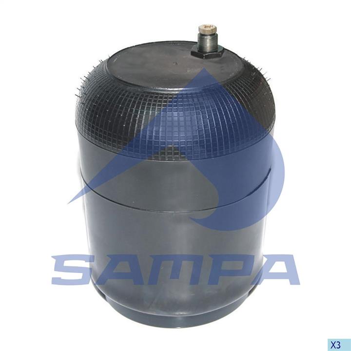 SP554390K01 Sampa Кожух пневматической рессоры