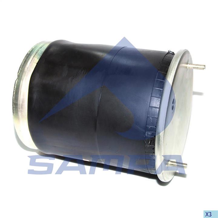 SP554023K Sampa Кожух пневматичної ресори