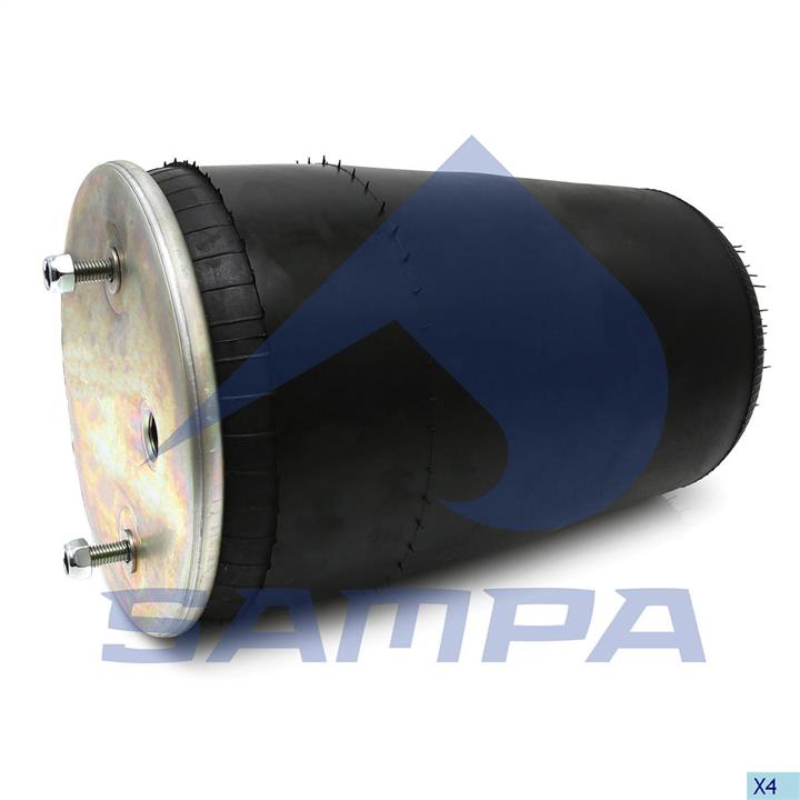 SP55940 Sampa Кожух пневматичної ресори