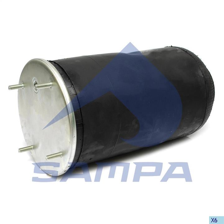 SP55813 Sampa Кожух пневматичної ресори