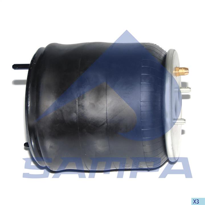 SP556199K Sampa Кожух пневматической рессоры