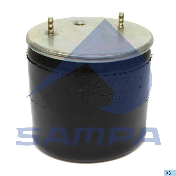 SP55940K Sampa Кожух пневматичної ресори