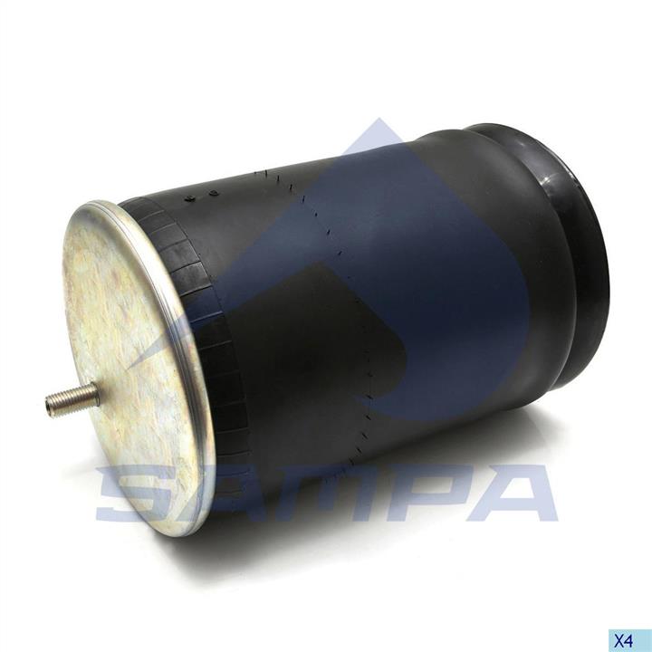 SP550081K Sampa Кожух пневматической рессоры