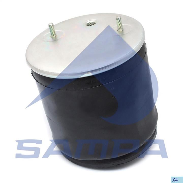 SP554022KP05 Sampa Кожух пневматичної ресори
