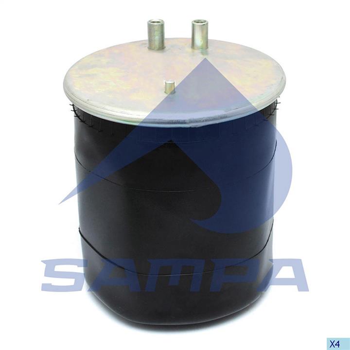 Sampa SP 554912-K Кожух пневматичної ресори SP554912K: Приваблива ціна - Купити в Україні на EXIST.UA!