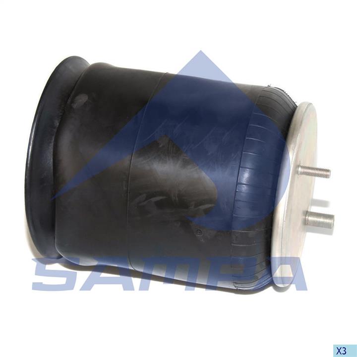 Sampa SP 554159-KP Пневморесора SP554159KP: Приваблива ціна - Купити в Україні на EXIST.UA! SP554159KP Sampa Пневморесора