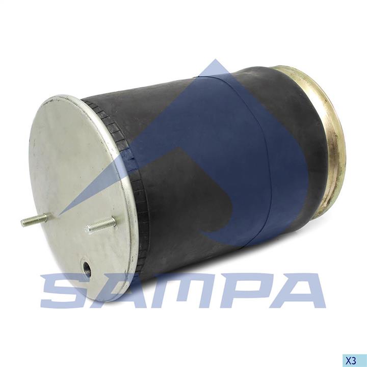 SP55912K02 Sampa Кожух пневматической рессоры