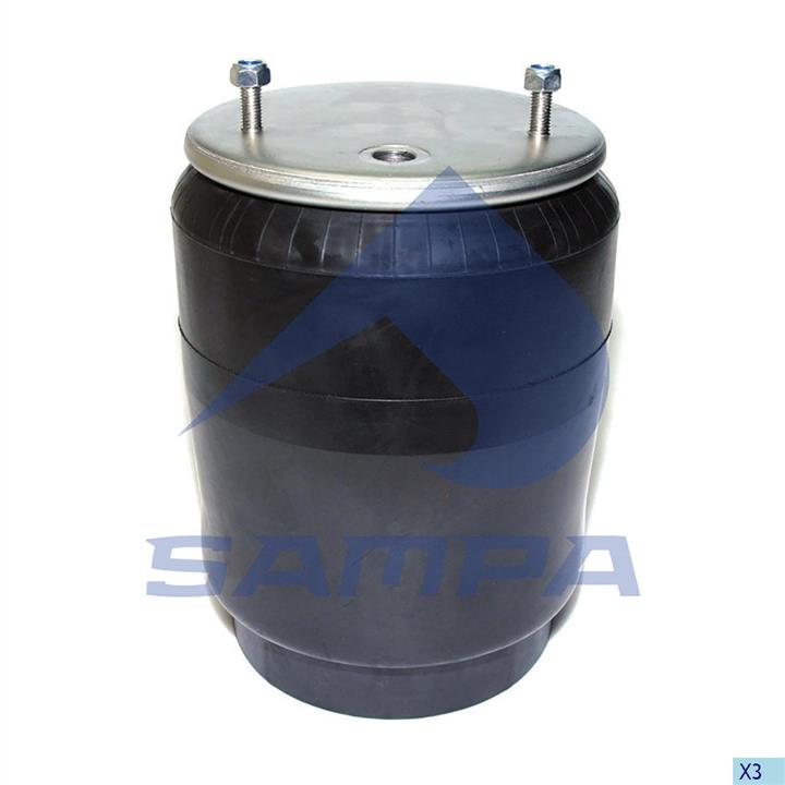 SP554157KP14 Sampa Кожух пневматичної ресори
