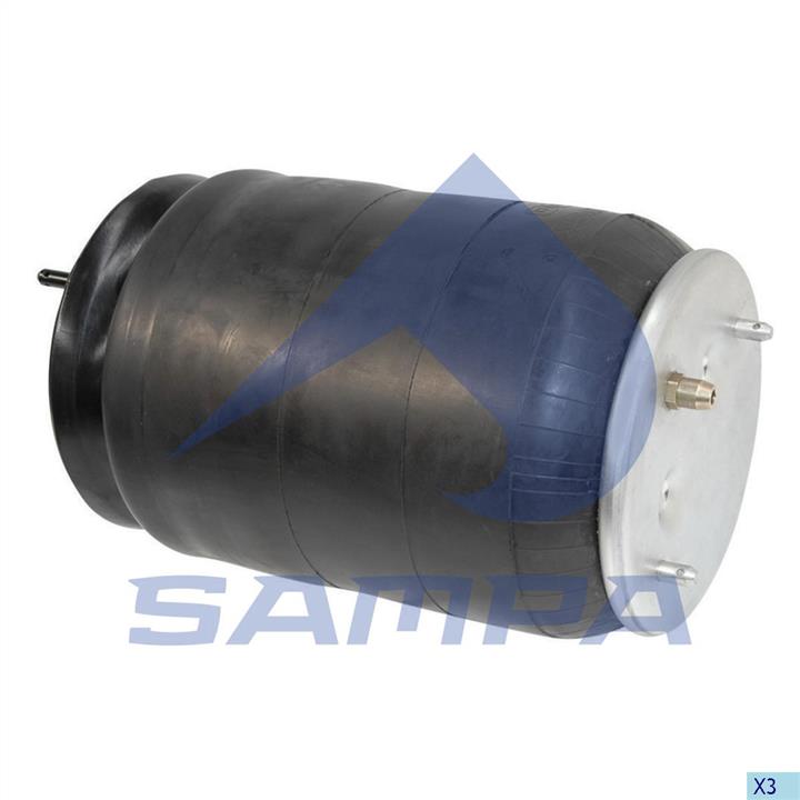 SP556200K Sampa Кожух пневматической рессоры