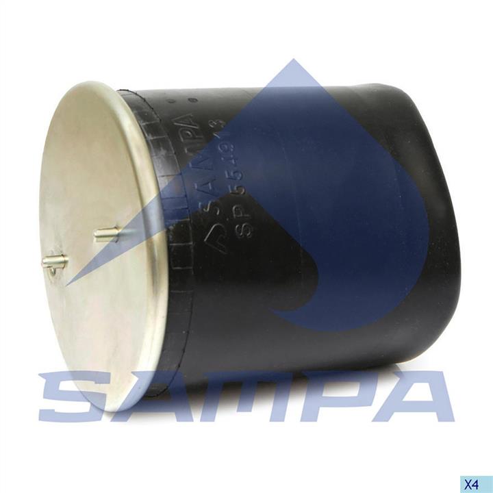 Sampa SP 554913-K Кожух пневматичної ресори SP554913K: Купити в Україні - Добра ціна на EXIST.UA!
