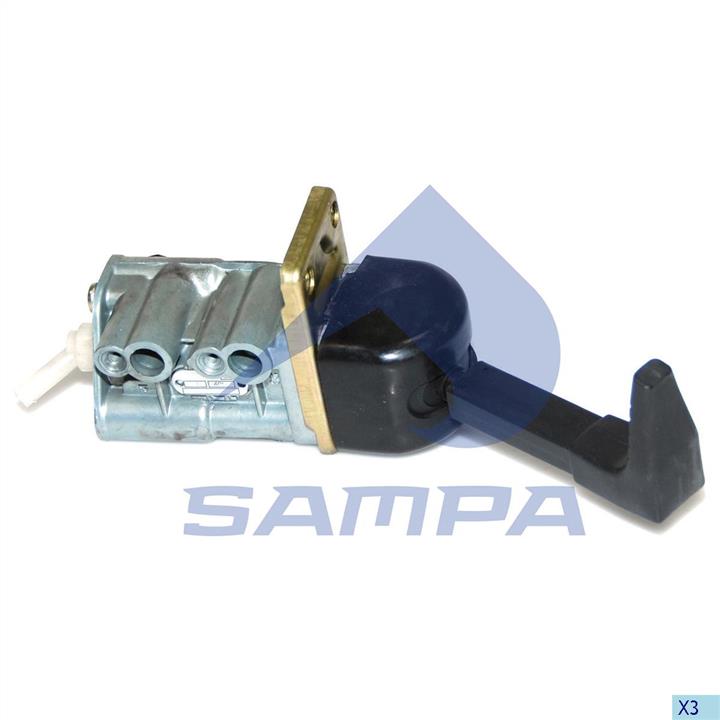 Sampa 093.175 Кран ручного гальма 093175: Купити в Україні - Добра ціна на EXIST.UA!