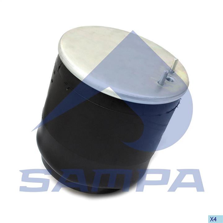 Sampa SP 554713-K Кожух пневматичної ресори SP554713K: Купити в Україні - Добра ціна на EXIST.UA!