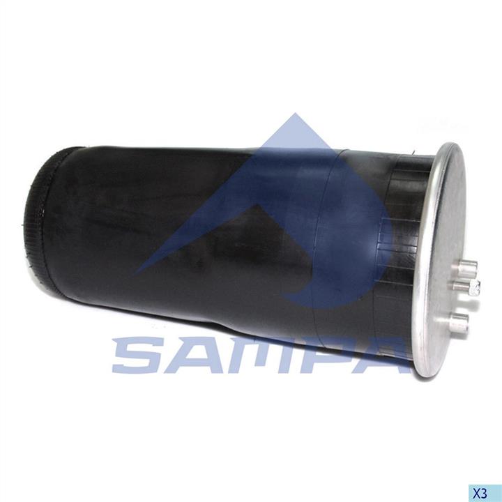 SP554882 Sampa Кожух пневматичної ресори