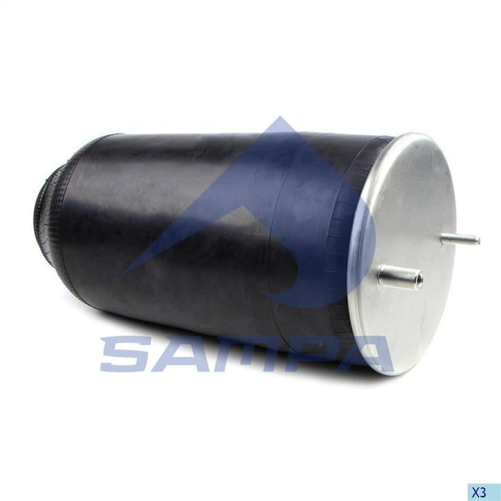 Sampa SP 554157-05 Пневморессора SP55415705: Отличная цена - Купить в Украине на EXIST.UA! SP55415705 Sampa Пневморессора