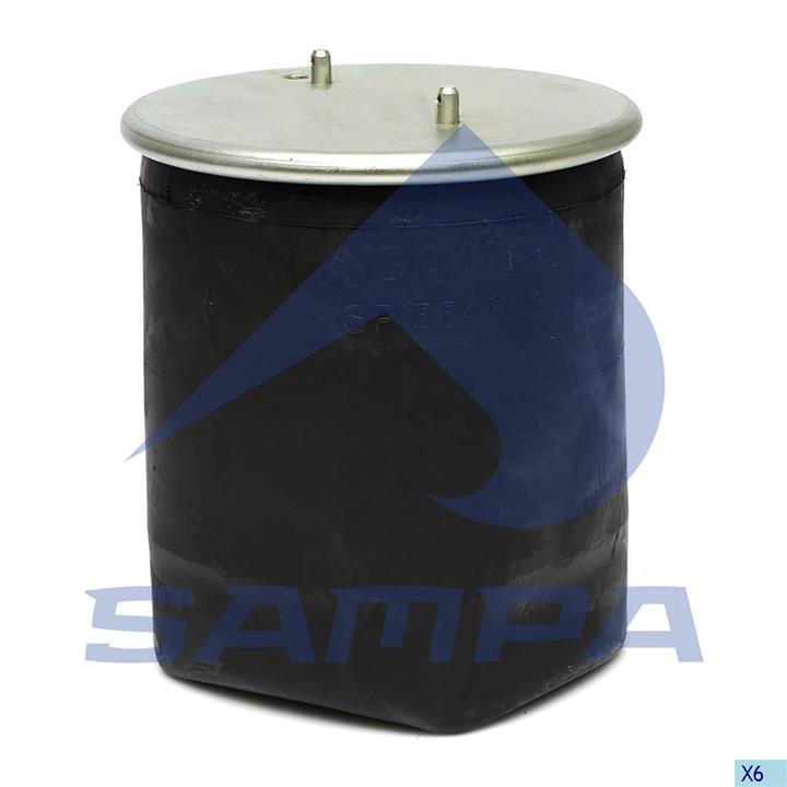 SP554913 Sampa Кожух пневматичної ресори