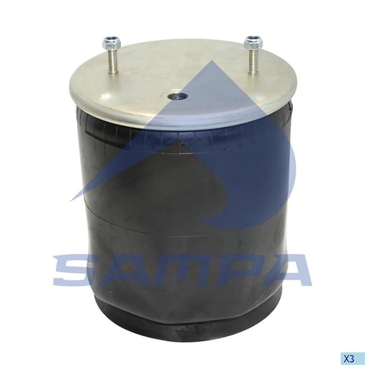 SP554004KP Sampa Кожух пневматичної ресори