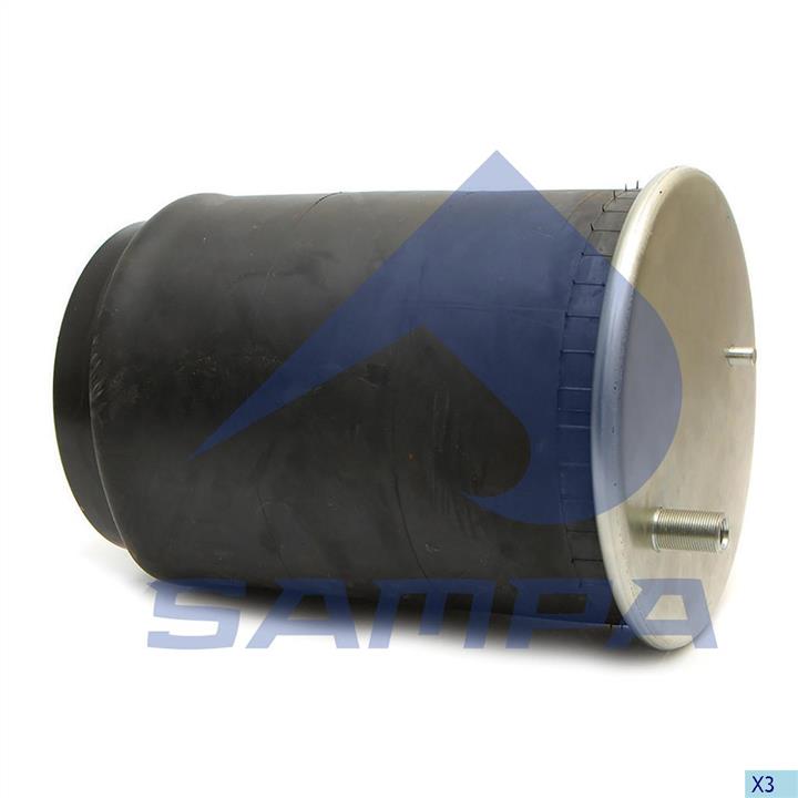 SP554912K01 Sampa Кожух пневматичної ресори