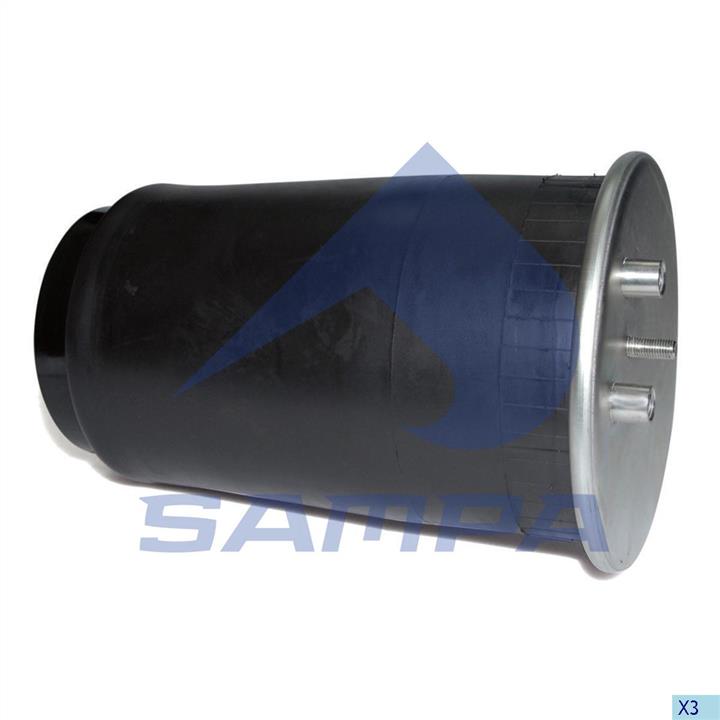SP554882K Sampa Кожух пневматичної ресори