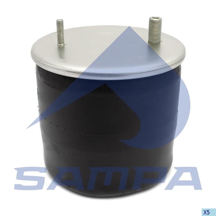 Sampa SP 554157-KP05 Пневморессора SP554157KP05: Отличная цена - Купить в Украине на EXIST.UA! SP554157KP05 Sampa Пневморессора