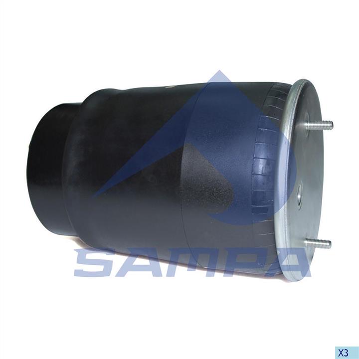 SP55940KP Sampa Кожух пневматичної ресори