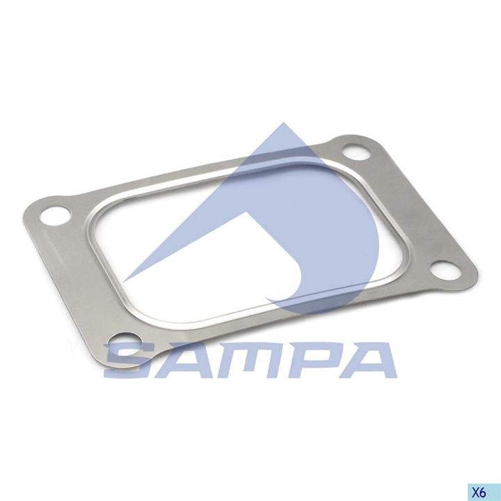 033434 Sampa Прокладка турбины