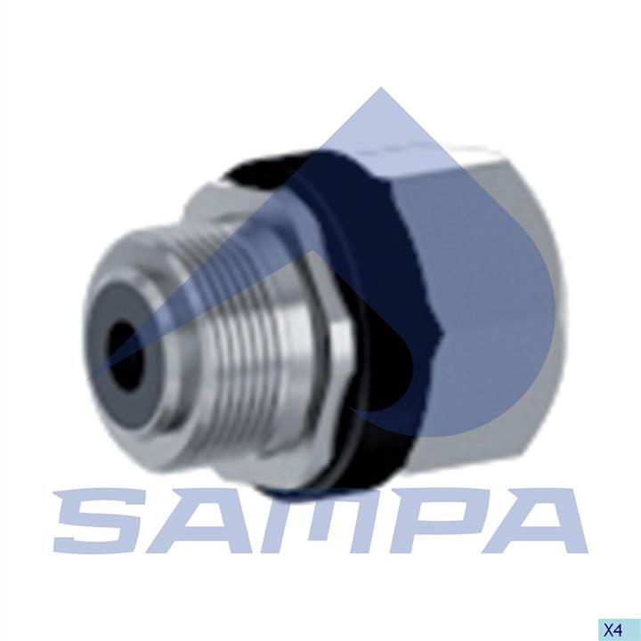 Sampa 093.221 Клапан обмеження тиску 093221: Купити в Україні - Добра ціна на EXIST.UA!