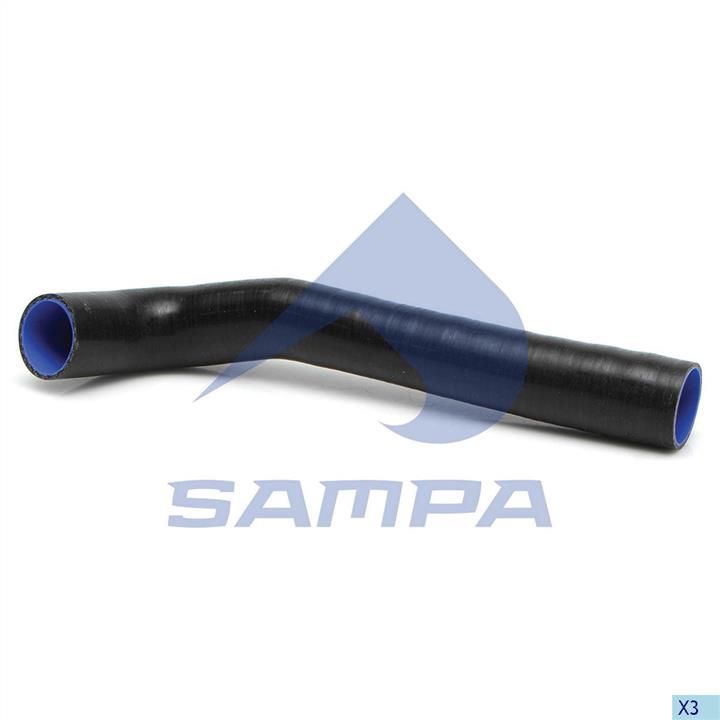 079364 Sampa Патрубок системы охлаждения
