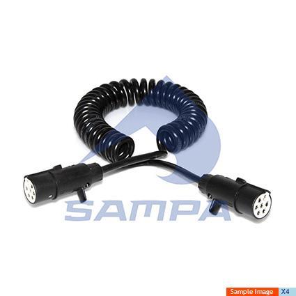 Sampa 096.062 Ремкомплект кабелю 096062: Купити в Україні - Добра ціна на EXIST.UA!