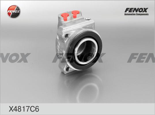 Fenox X4817C6 Циліндр гальмівний X4817C6: Купити в Україні - Добра ціна на EXIST.UA!