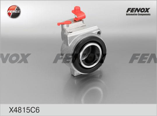 Fenox X4815C6 Циліндр гальмівний X4815C6: Купити в Україні - Добра ціна на EXIST.UA!