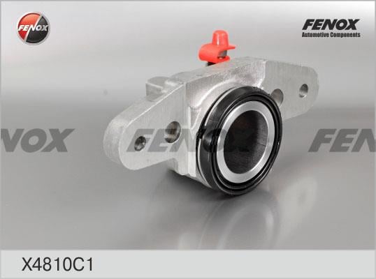 Fenox X4810C1 Циліндр гальмівний, колесний X4810C1: Приваблива ціна - Купити в Україні на EXIST.UA!