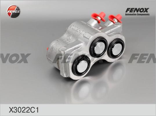 Fenox X3022C1 Циліндр гальмівний, колесний X3022C1: Купити в Україні - Добра ціна на EXIST.UA!