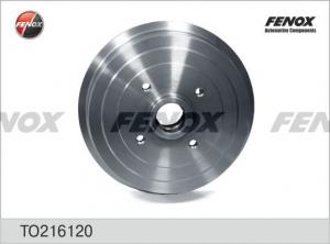 Fenox TO216120 Барабан гальмівний задній TO216120: Купити в Україні - Добра ціна на EXIST.UA!