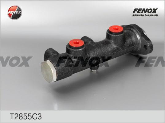 Fenox T2855C3 Циліндр гальмівний, головний T2855C3: Купити в Україні - Добра ціна на EXIST.UA!