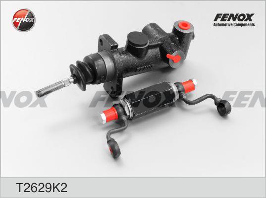 Fenox T2629K2 Циліндр гальмівний, головний T2629K2: Купити в Україні - Добра ціна на EXIST.UA!