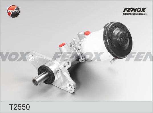 Fenox T2550 Циліндр гальмівний, головний T2550: Приваблива ціна - Купити в Україні на EXIST.UA!