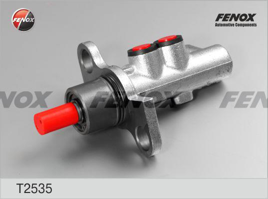 Fenox T2535 Циліндр гальмівний, головний T2535: Купити в Україні - Добра ціна на EXIST.UA!