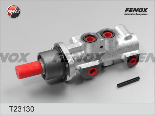 Fenox T23130 Циліндр гальмівний, головний T23130: Купити в Україні - Добра ціна на EXIST.UA!