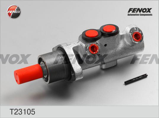 Fenox T23105 Циліндр гальмівний, головний T23105: Купити в Україні - Добра ціна на EXIST.UA!
