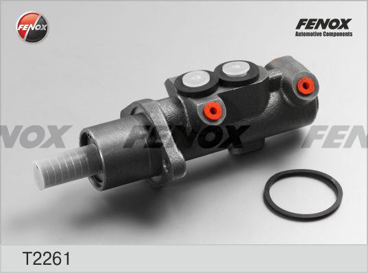 Fenox T2261 Циліндр гальмівний, головний T2261: Купити в Україні - Добра ціна на EXIST.UA!