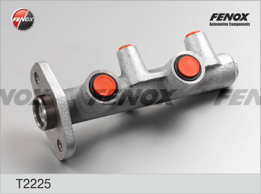 Fenox T2225 Циліндр гальмівний, головний T2225: Купити в Україні - Добра ціна на EXIST.UA!