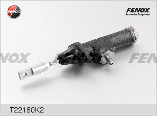 Fenox T22160K2 Циліндр гальмівний, головний T22160K2: Купити в Україні - Добра ціна на EXIST.UA!