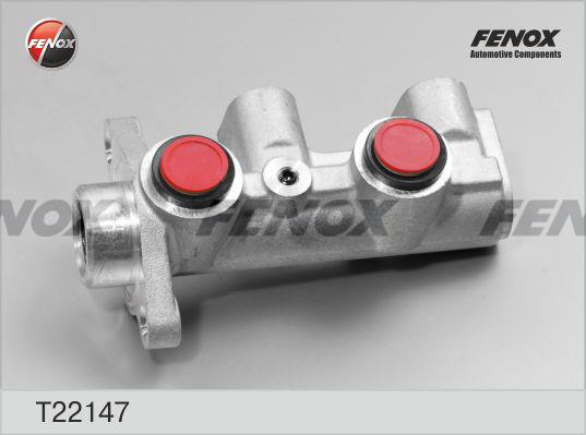 Fenox T22147 Циліндр гальмівний, головний T22147: Купити в Україні - Добра ціна на EXIST.UA!