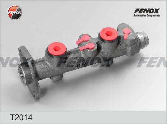 Fenox T2014 Циліндр гальмівний, головний T2014: Купити в Україні - Добра ціна на EXIST.UA!