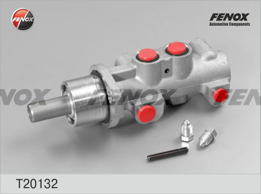 Fenox T20132 Циліндр гальмівний, головний T20132: Купити в Україні - Добра ціна на EXIST.UA!