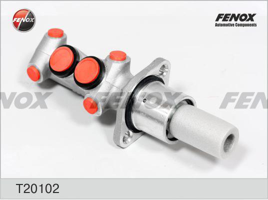 Fenox T20102 Циліндр гальмівний, головний T20102: Купити в Україні - Добра ціна на EXIST.UA!
