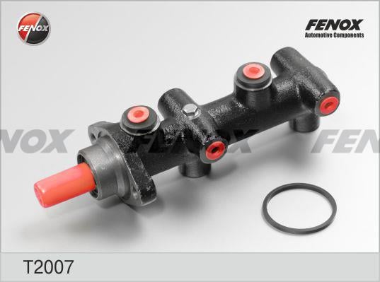 Fenox T2007 Циліндр гальмівний, головний T2007: Купити в Україні - Добра ціна на EXIST.UA!