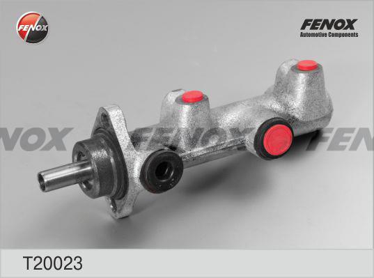Fenox T20023 Циліндр гальмівний, головний T20023: Приваблива ціна - Купити в Україні на EXIST.UA!
