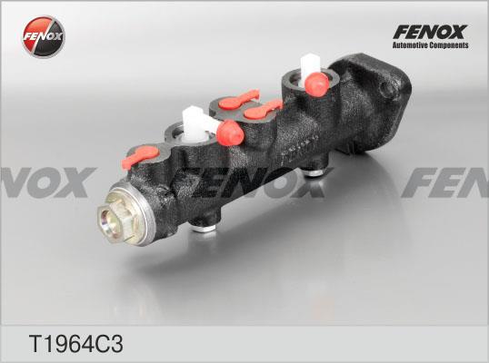 Fenox T1964C3 Циліндр гальмівний, головний T1964C3: Купити в Україні - Добра ціна на EXIST.UA!