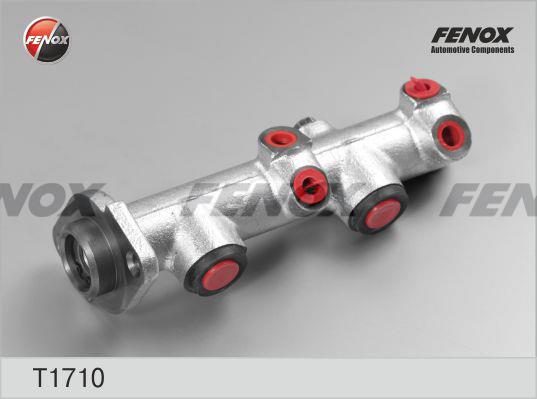 Fenox T1710 Циліндр гальмівний, головний T1710: Купити в Україні - Добра ціна на EXIST.UA!